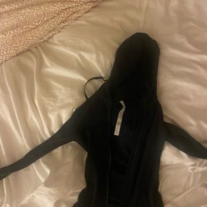 Lululemon defined hooded jacket